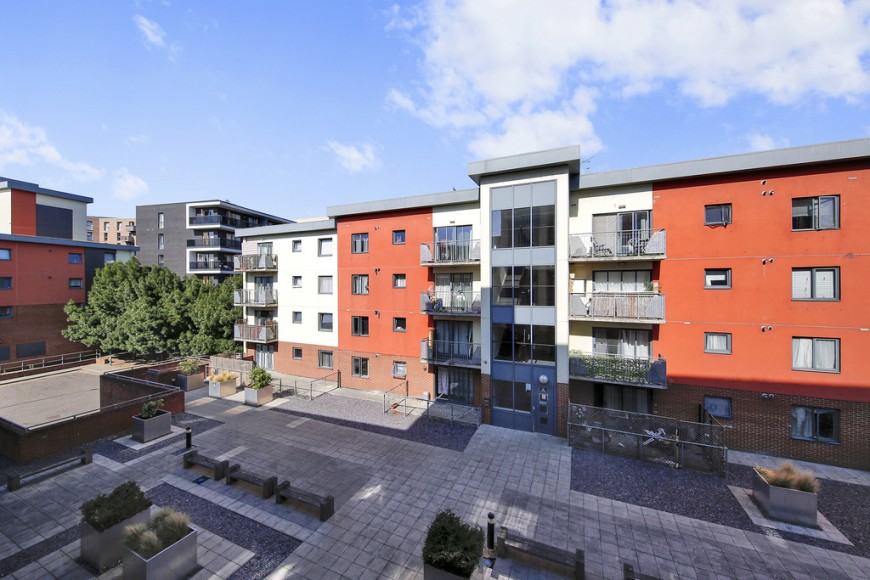 Spring Place, IG11