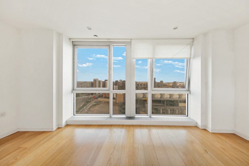 Fairmont Avenue, E14