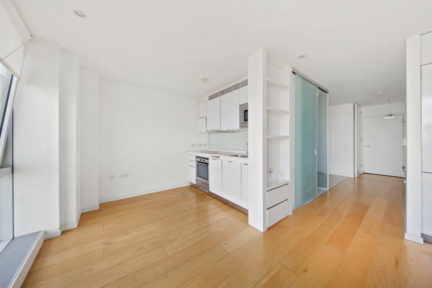 Fairmont Avenue, E14