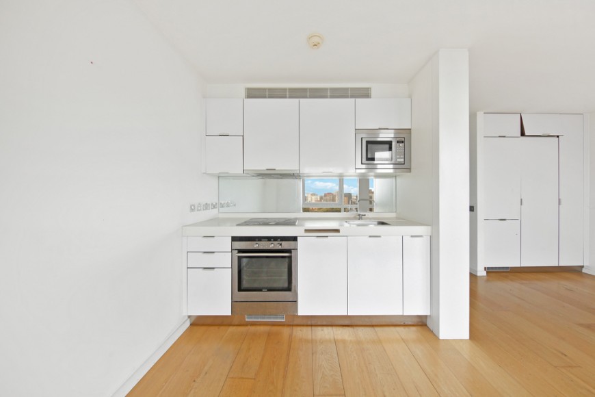 Fairmont Avenue, E14