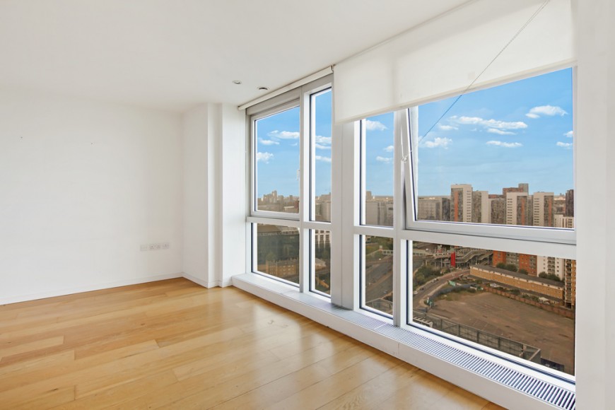 Fairmont Avenue, E14