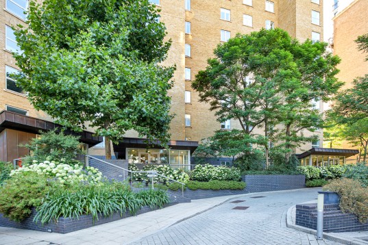 Hutchings Street, E14