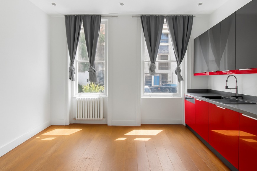 Guilford Street, WC1N