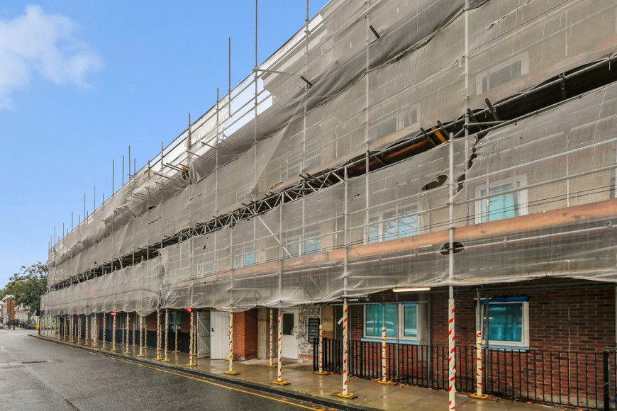 Basire Street N1