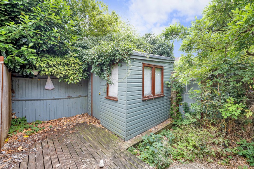 Cowper Road, KT2