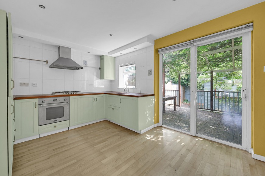Cowper Road, KT2