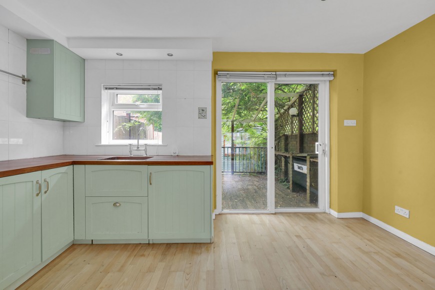 Cowper Road, KT2