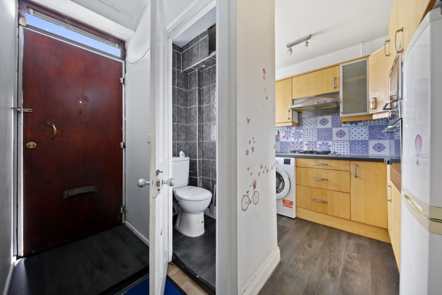 Wades Place, E14