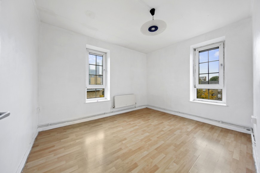 Wades Place, E14