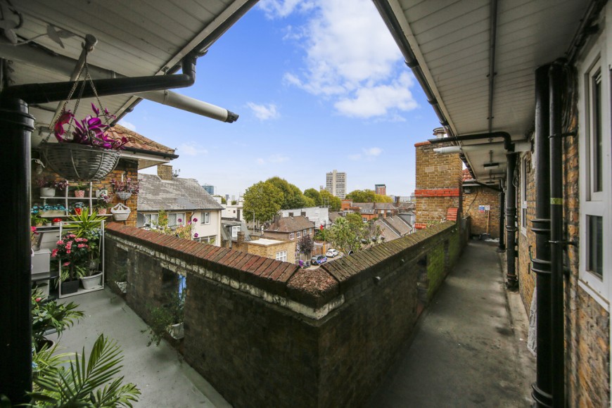 Wades Place, E14