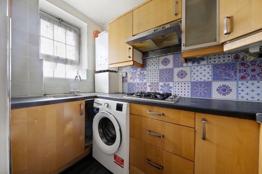 Wades Place, E14