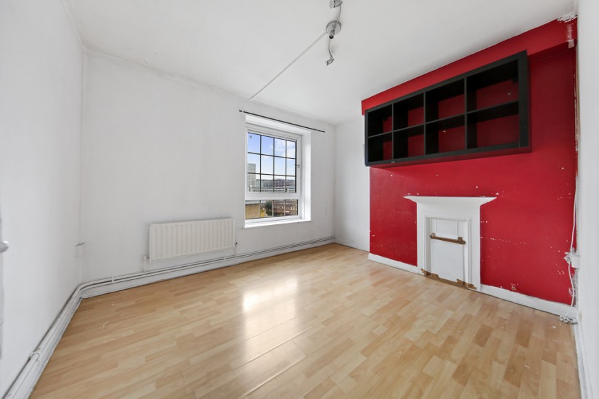 Wades Place, E14