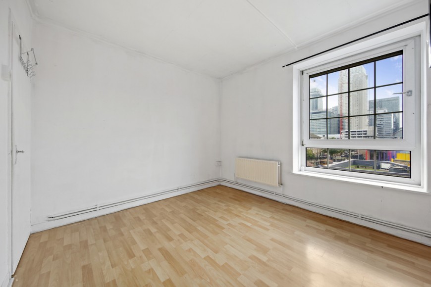 Wades Place, E14