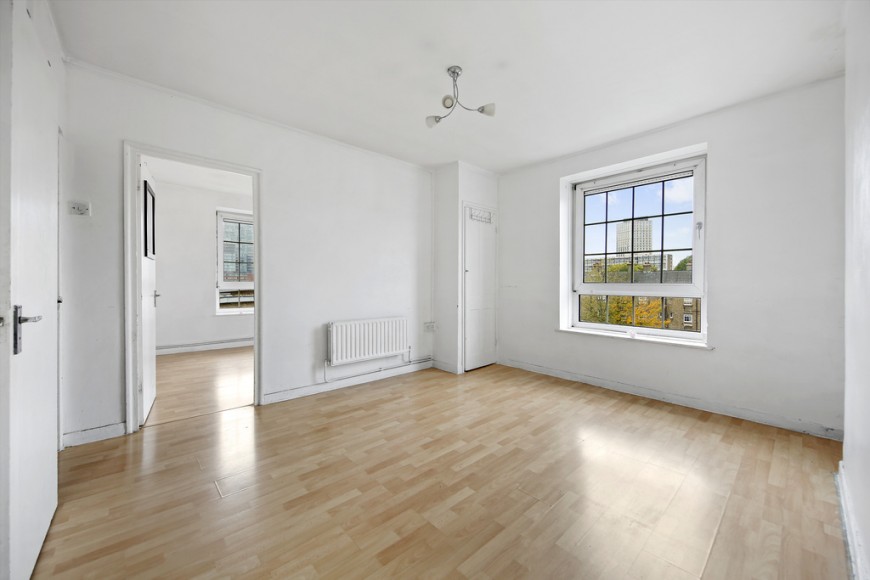 Wades Place, E14