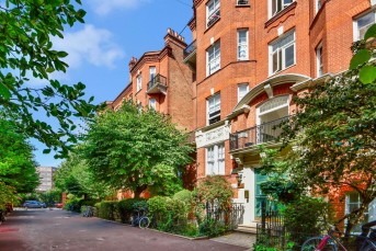 Beaumont Avenue, W14