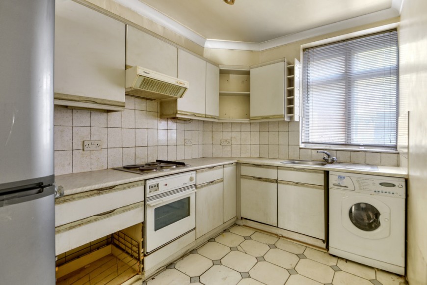Beaumont Avenue, W14