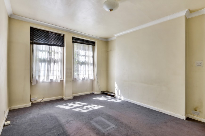 Beaumont Avenue, W14