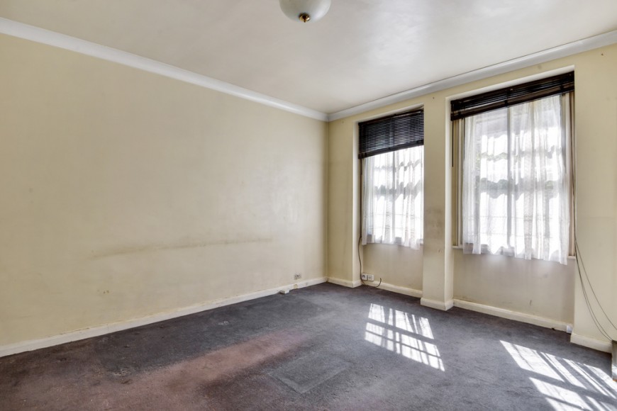 Beaumont Avenue, W14