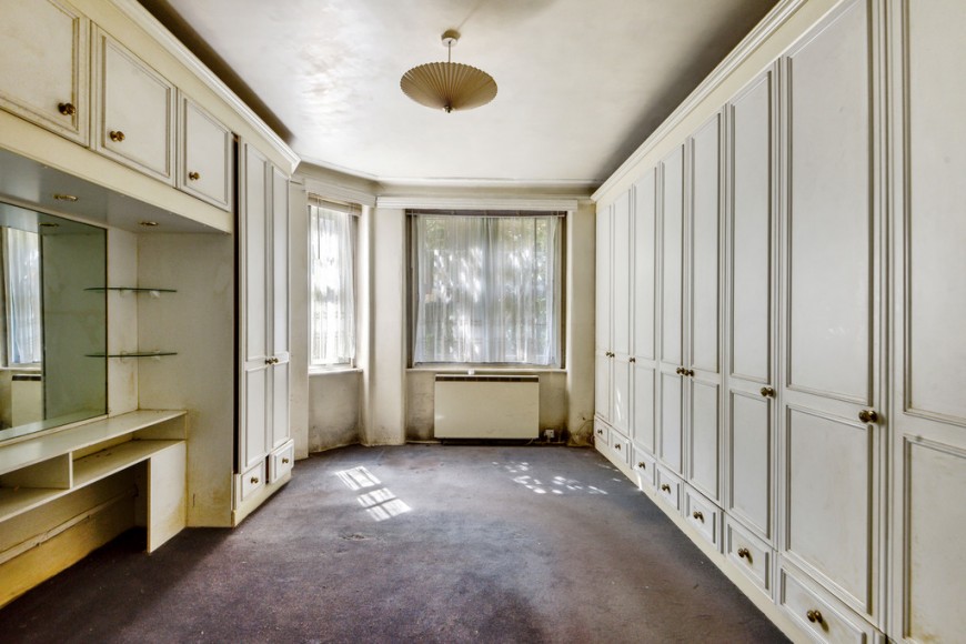 Beaumont Avenue, W14