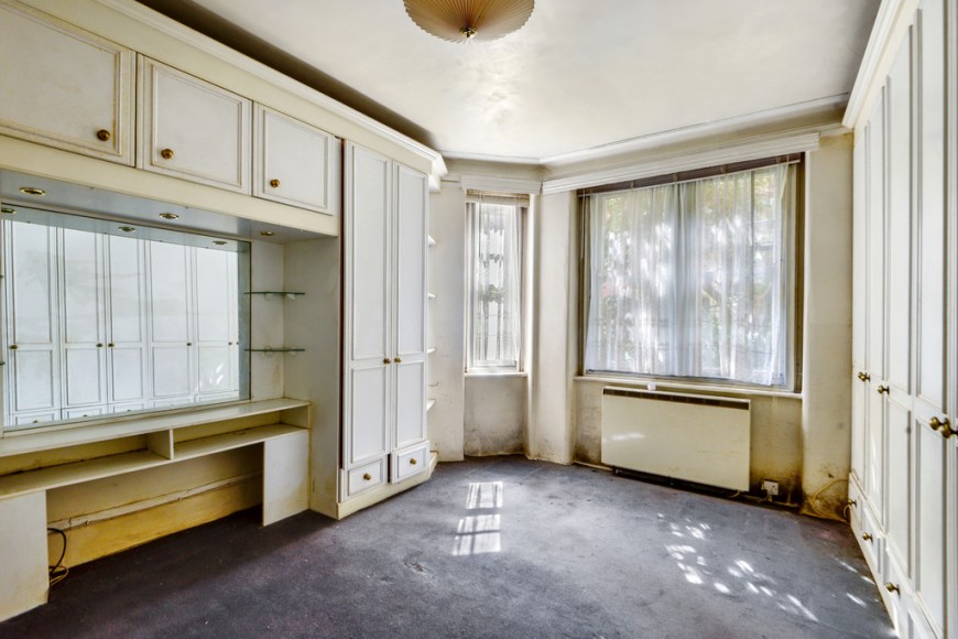 Beaumont Avenue, W14