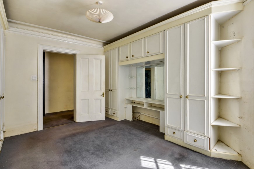 Beaumont Avenue, W14
