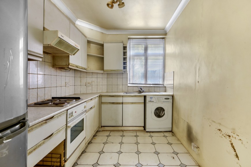 Beaumont Avenue, W14
