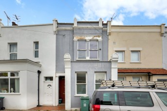 Eleanor Road, N11