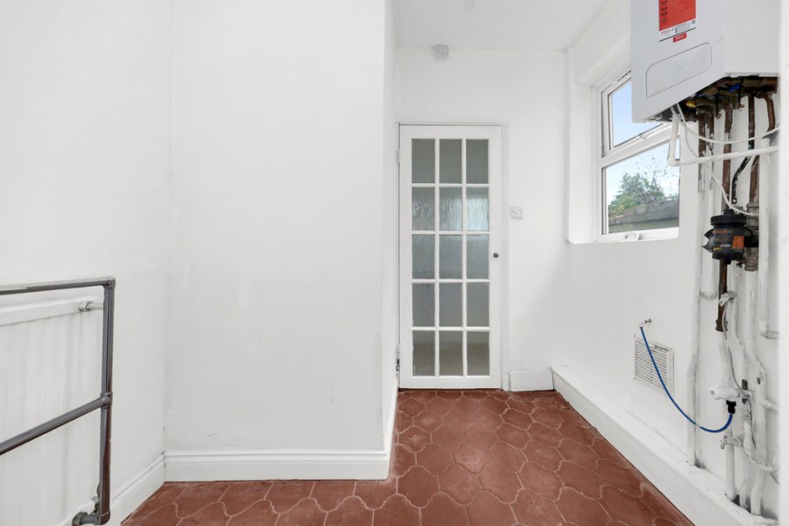 Eleanor Road, N11