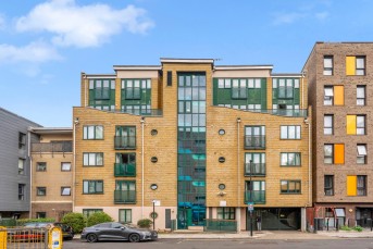 Stainsby Road, E14