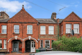 Blyth Road, E17