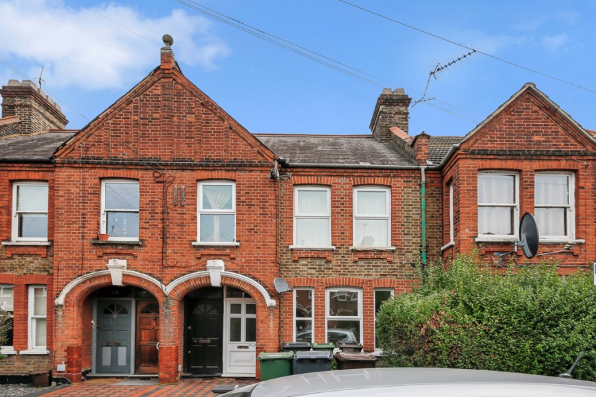Blyth Road, E17