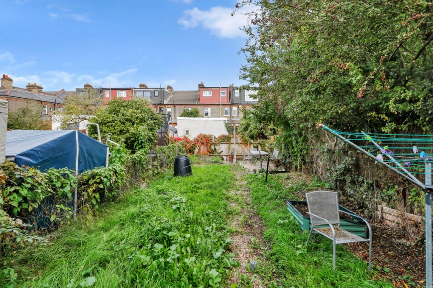 Blyth Road, E17