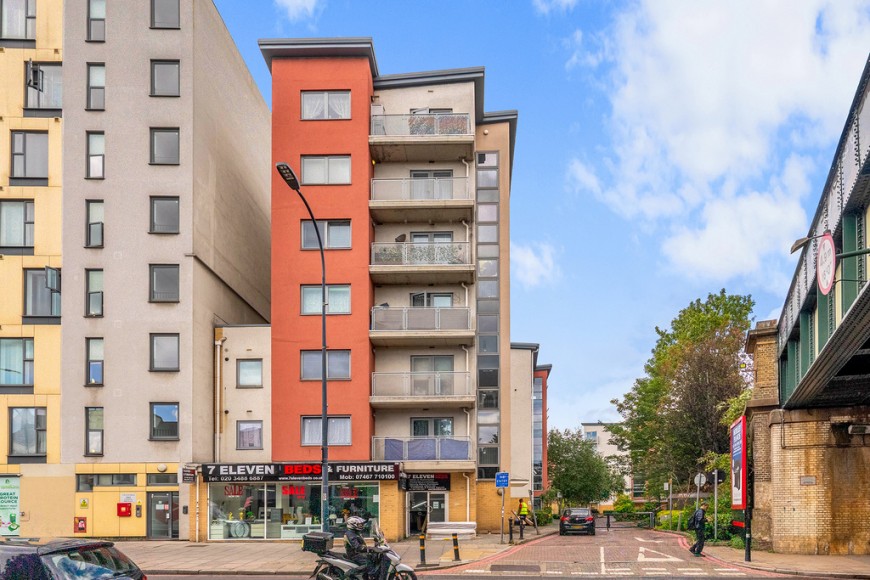 Curness Street, SE13