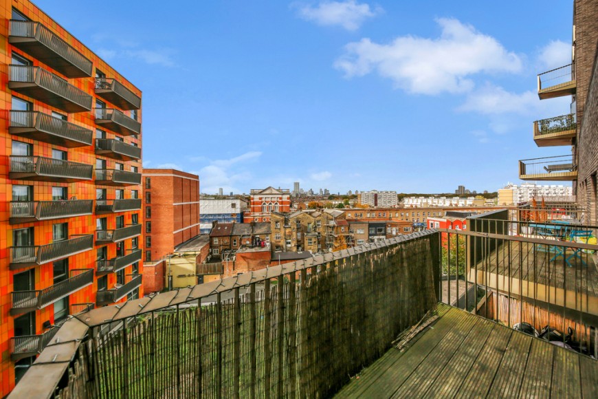 Maud Street, E16