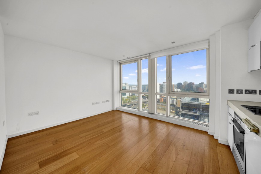 Fairmont Avenue, E14