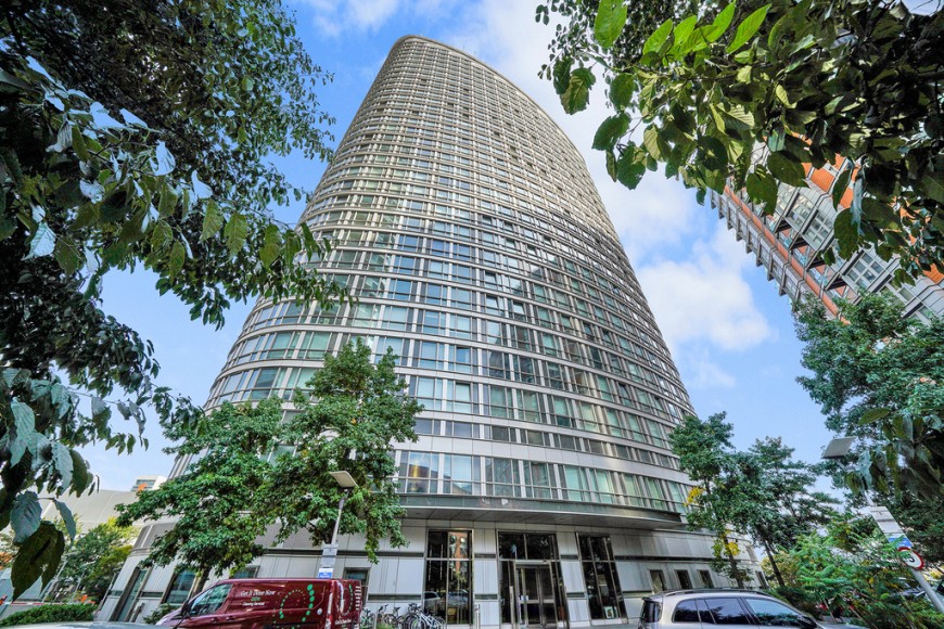 Fairmont Avenue, E14