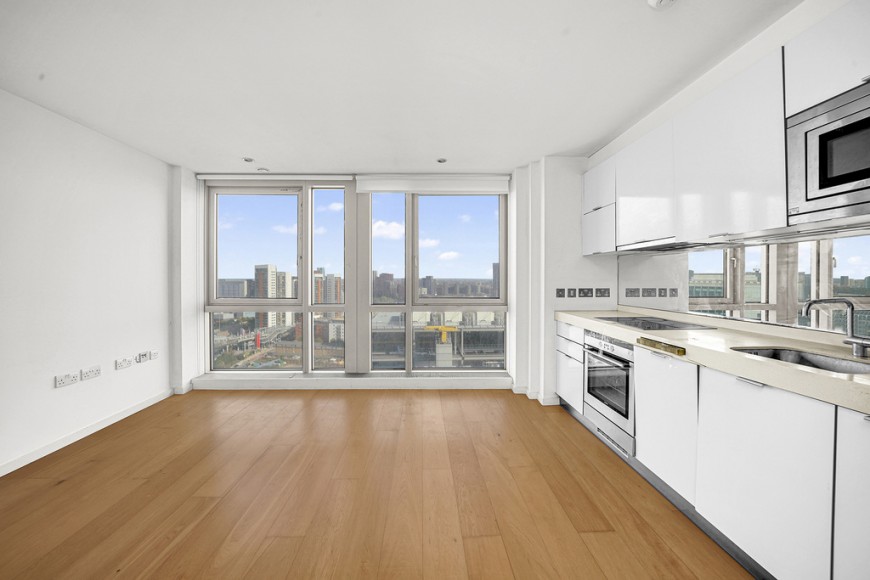 Fairmont Avenue, E14