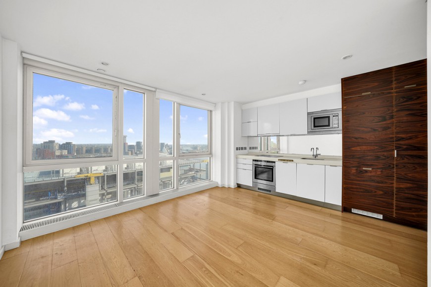 Fairmont Avenue, E14