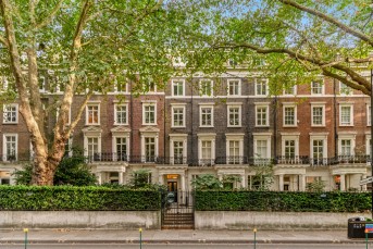 Sussex Gardens, W2