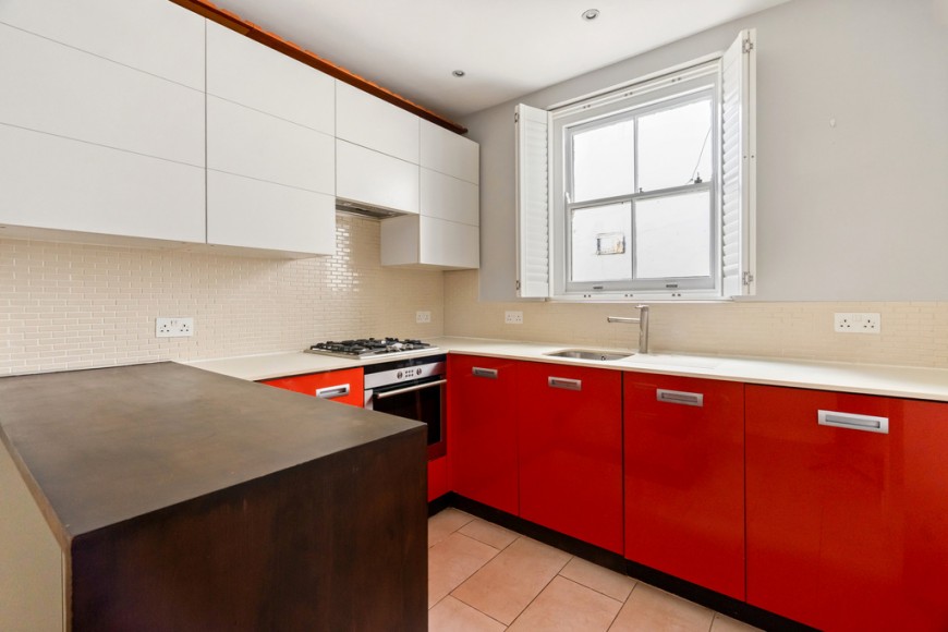 Sussex Gardens, W2