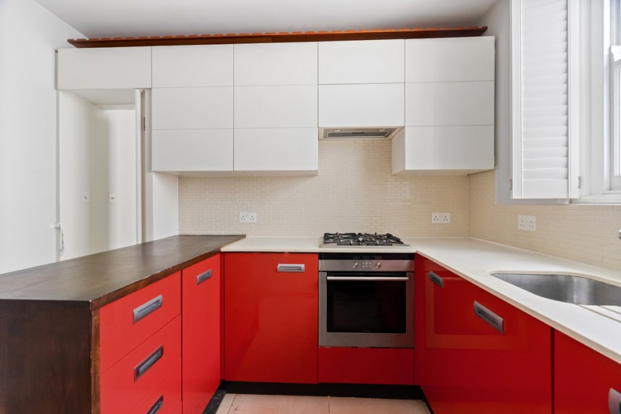 Sussex Gardens, W2