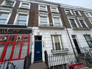 Westbourne Park Road, W2