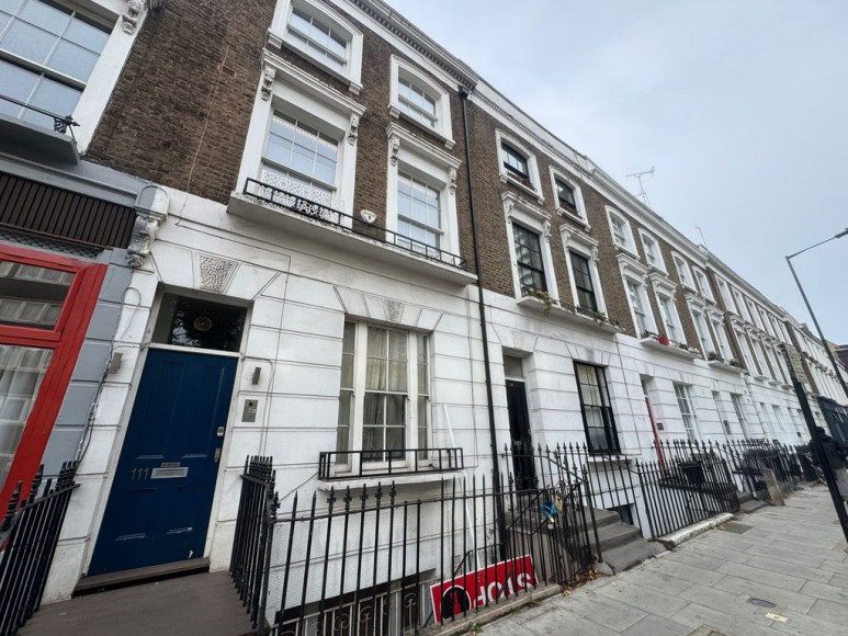 Westbourne Park Road, W2