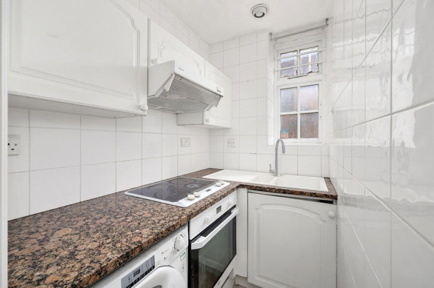 Grove End Road, NW8
