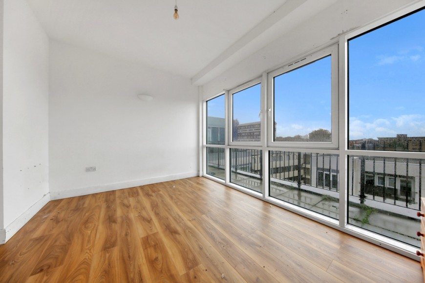 Hacon Square, E8