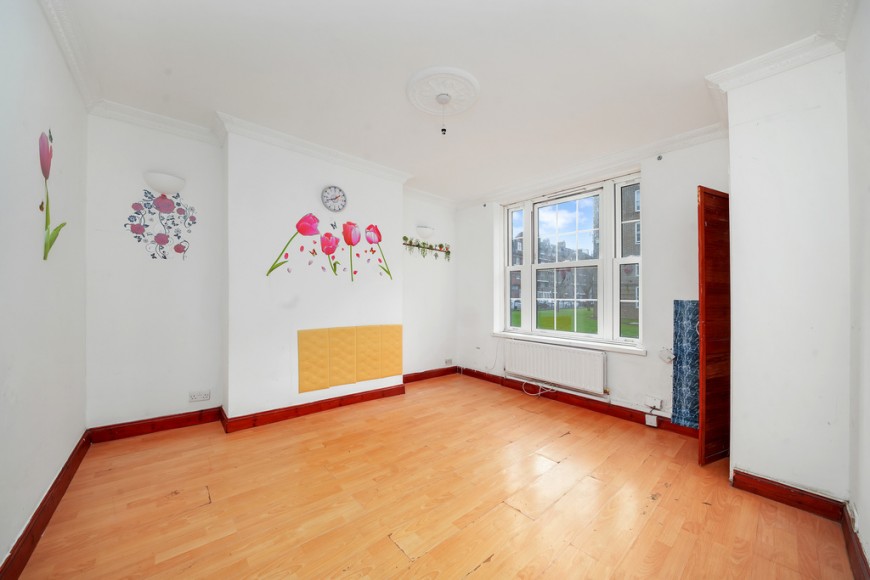 Chicksand Street, E1