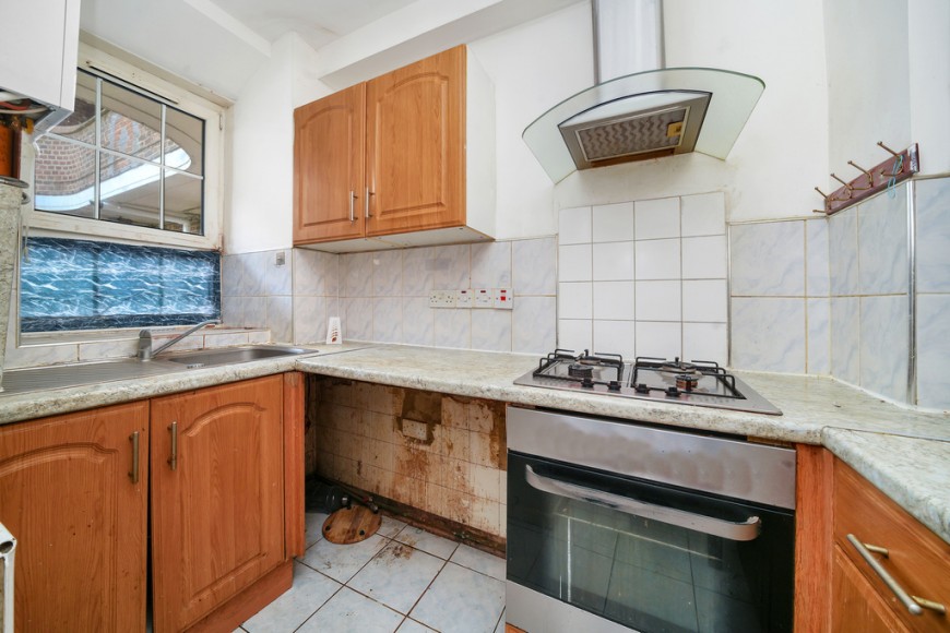 Chicksand Street, E1