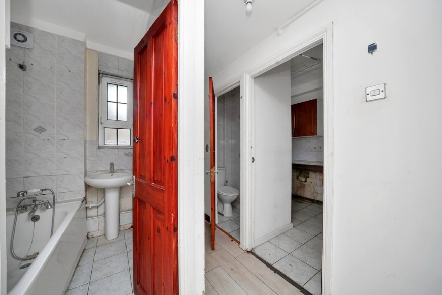 Chicksand Street, E1