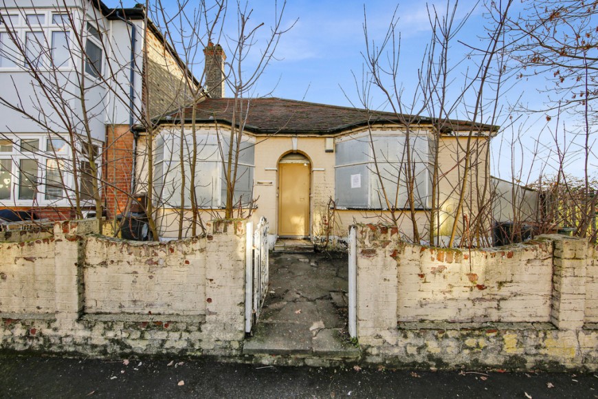 Wickham Road, E4