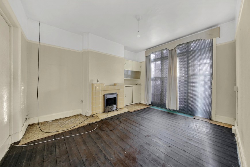 Wickham Road, E4